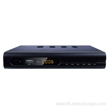 HD ISDB-T 1080P Set Top Box Receiver for South America
